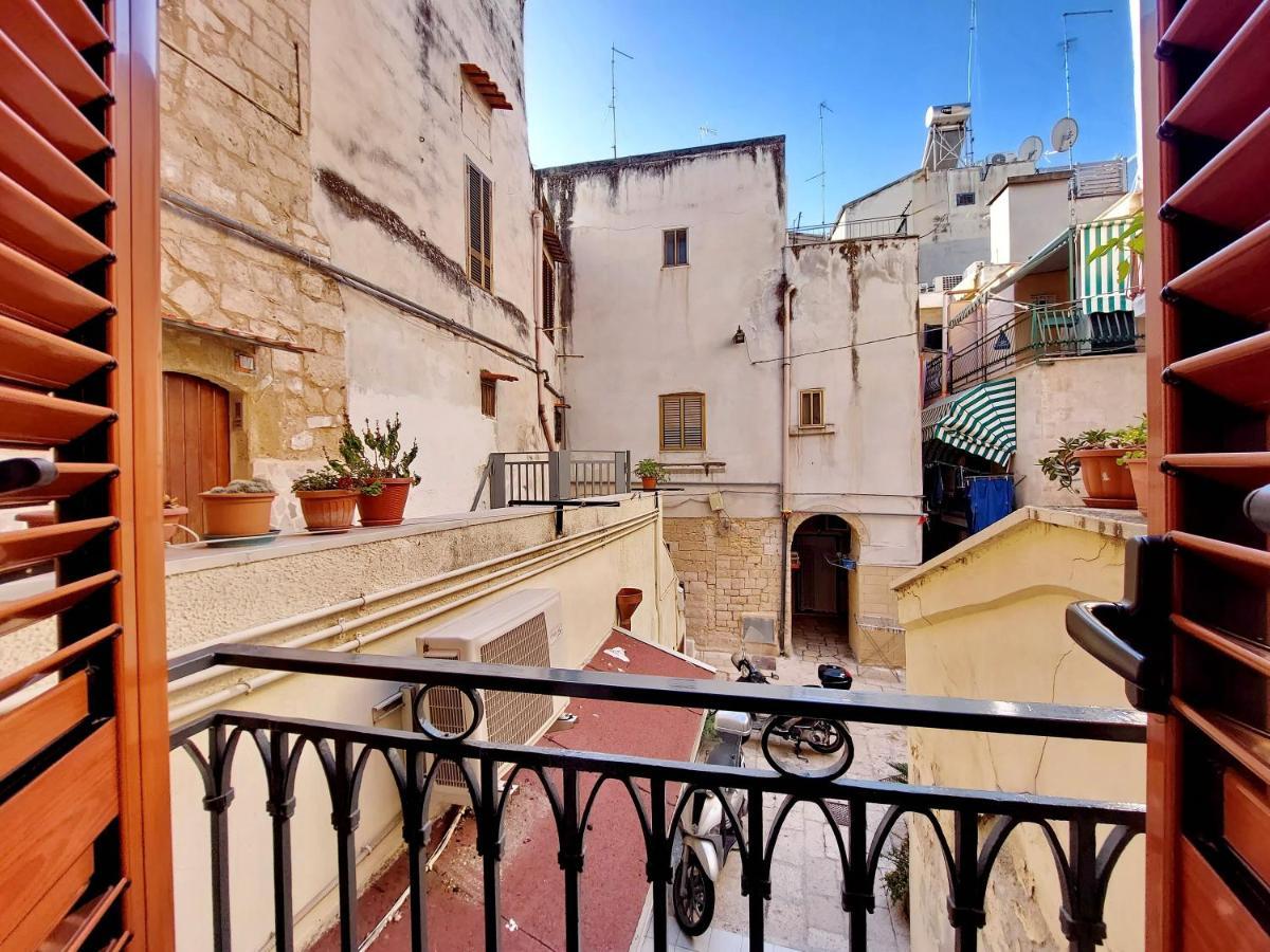 Casa Vacanze Lacorte Byfrancy Μπάρι Εξωτερικό φωτογραφία